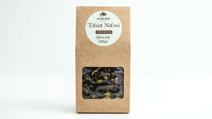 Dry Tea Gift Nature Breath Green Tea