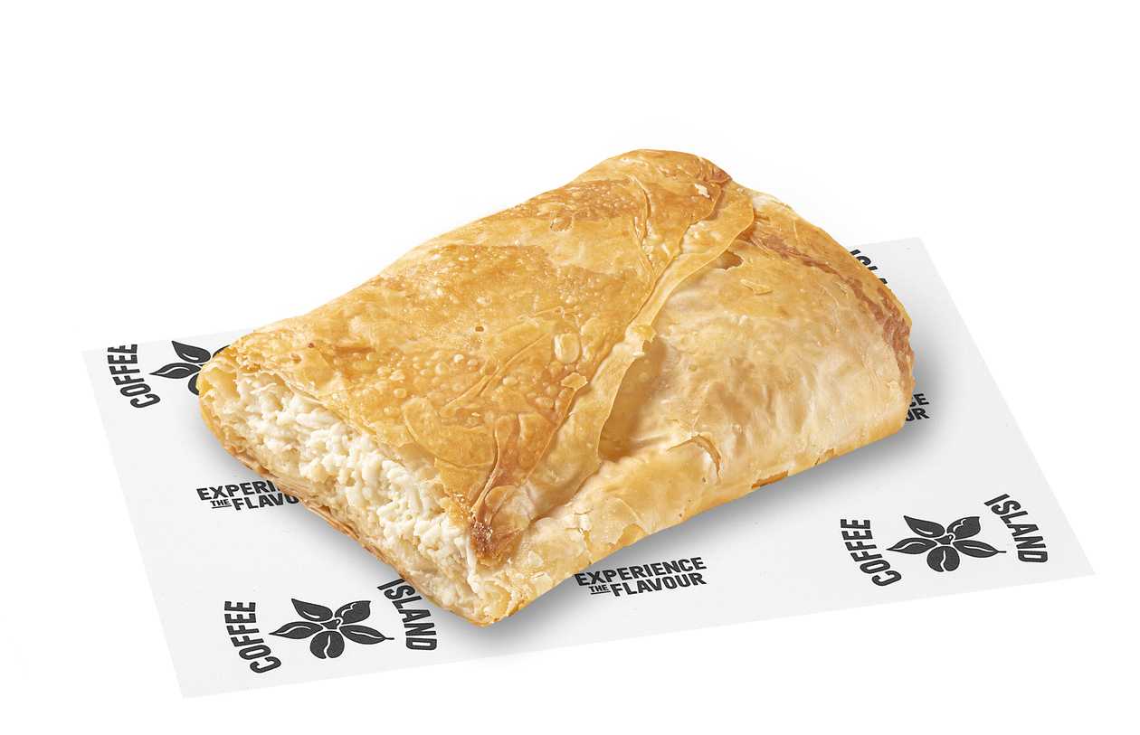 Bougatsa Konstantinoupolis with Cheese
