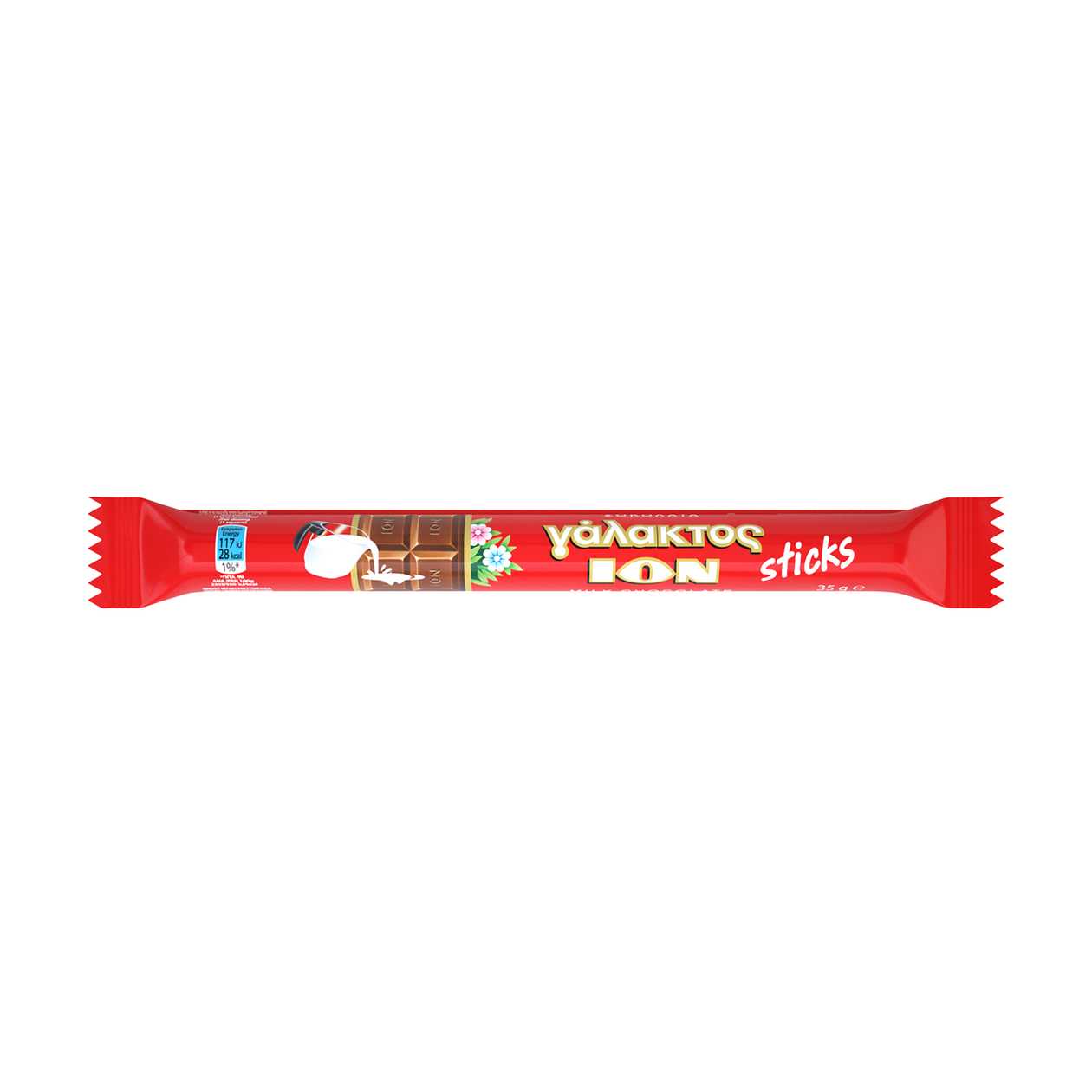Ion Milk Chocolate Stick