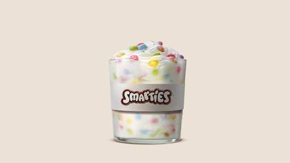 Smarties King Fusion