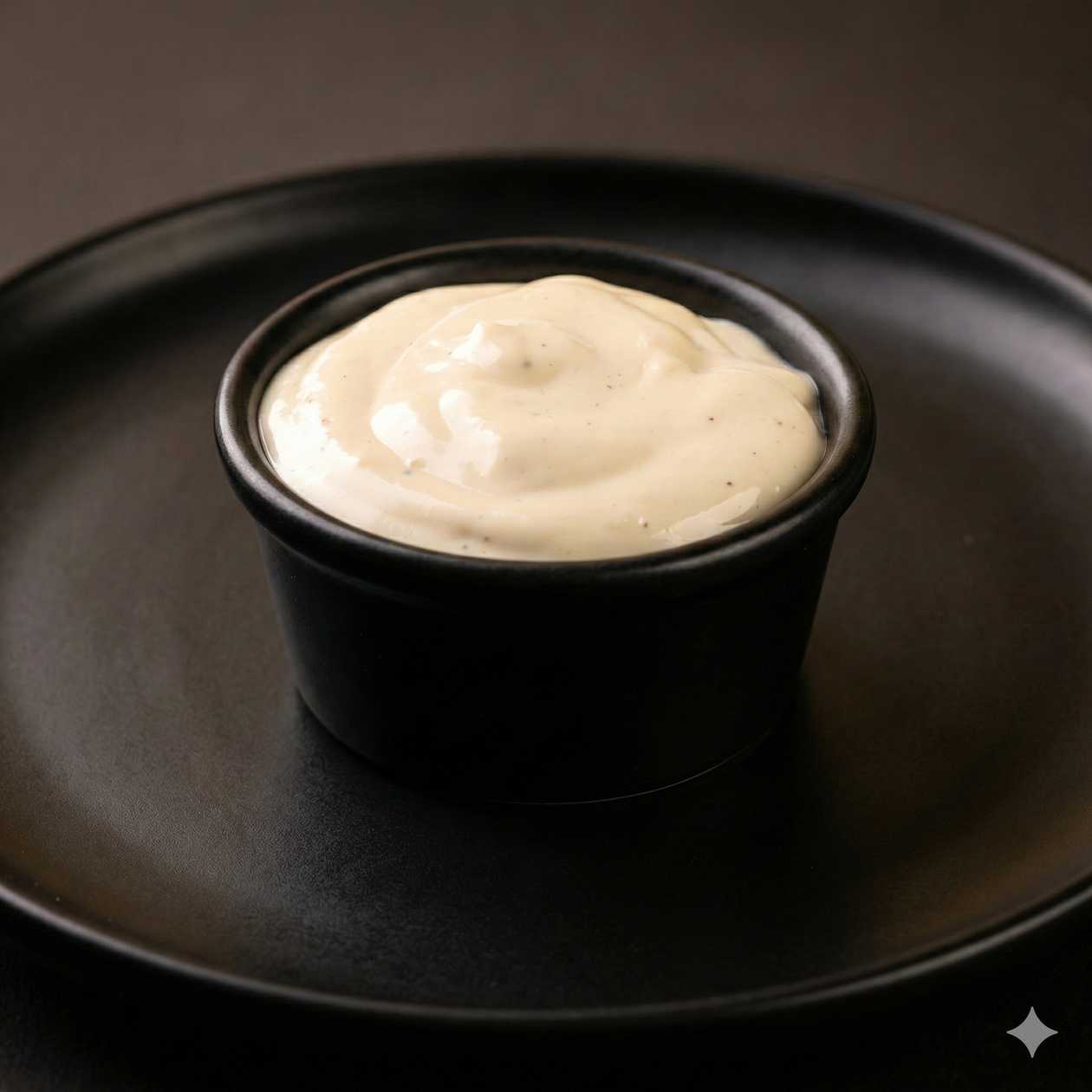 garlic sauce (TOUM)