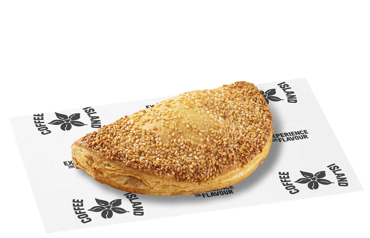 Feta Cheese Pie with Honey