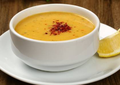 Lentil Soup