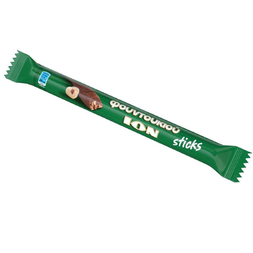 Ion Hazelnut Chocolate Stick