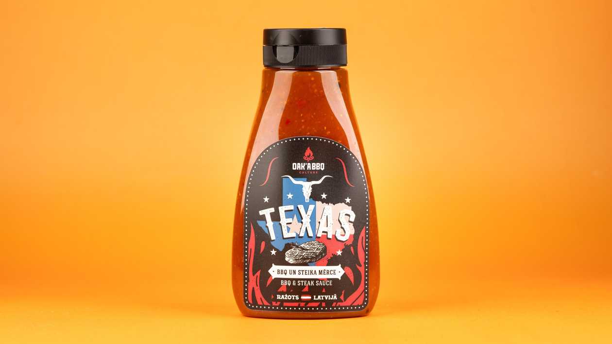 Oak'A BBQ Texas BBQ Mērce