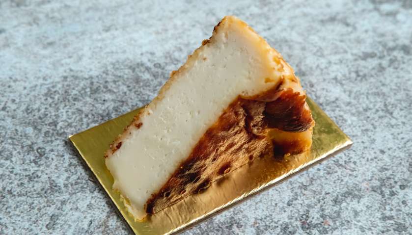 San Sebastian Dessert 155-165 gr