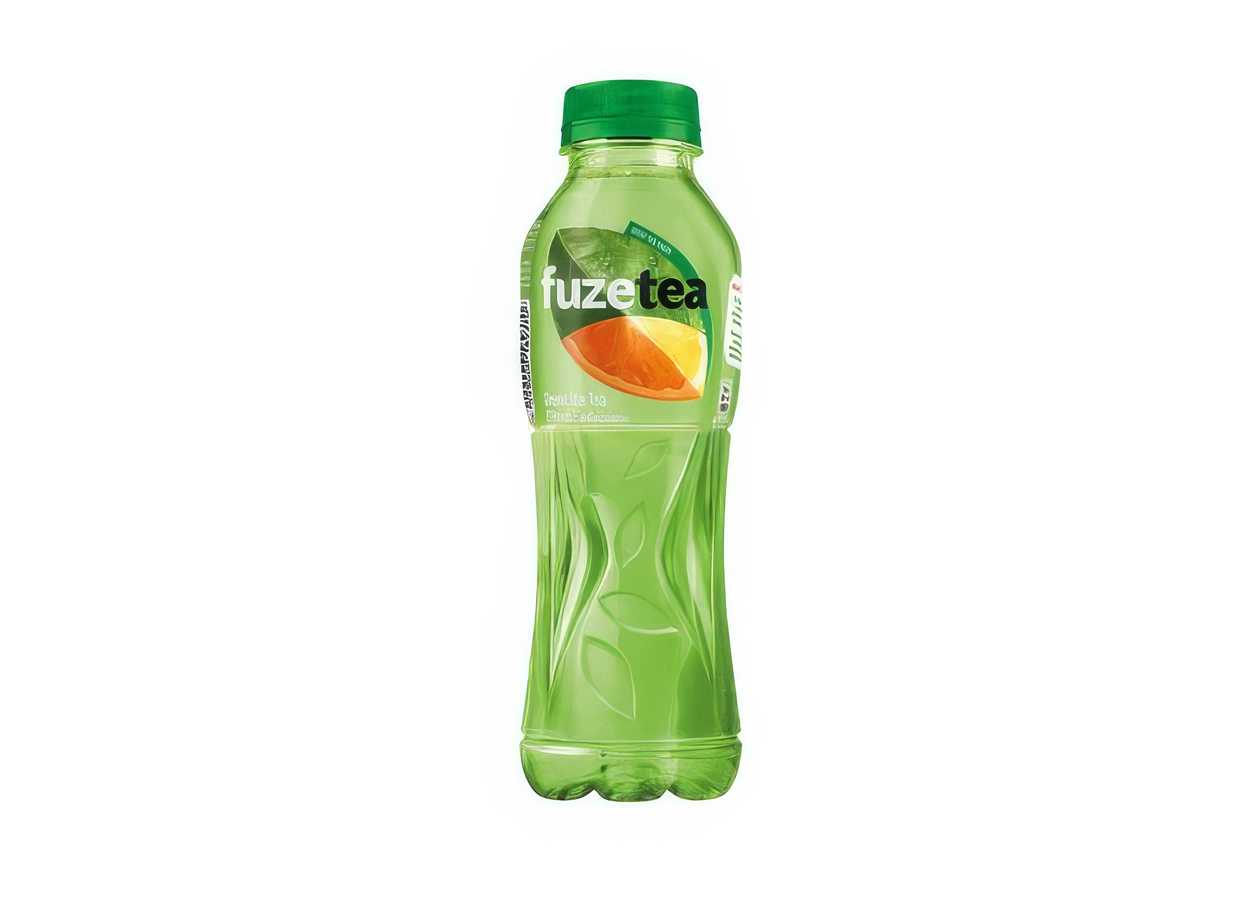 Fuzetea Zelený čaj citrus 0,5 l