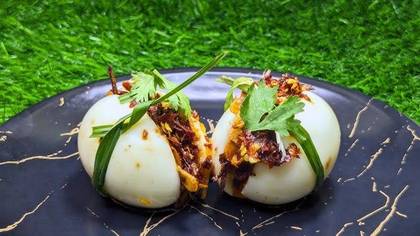 Burma Egg Bhejo (3 Pcs)
