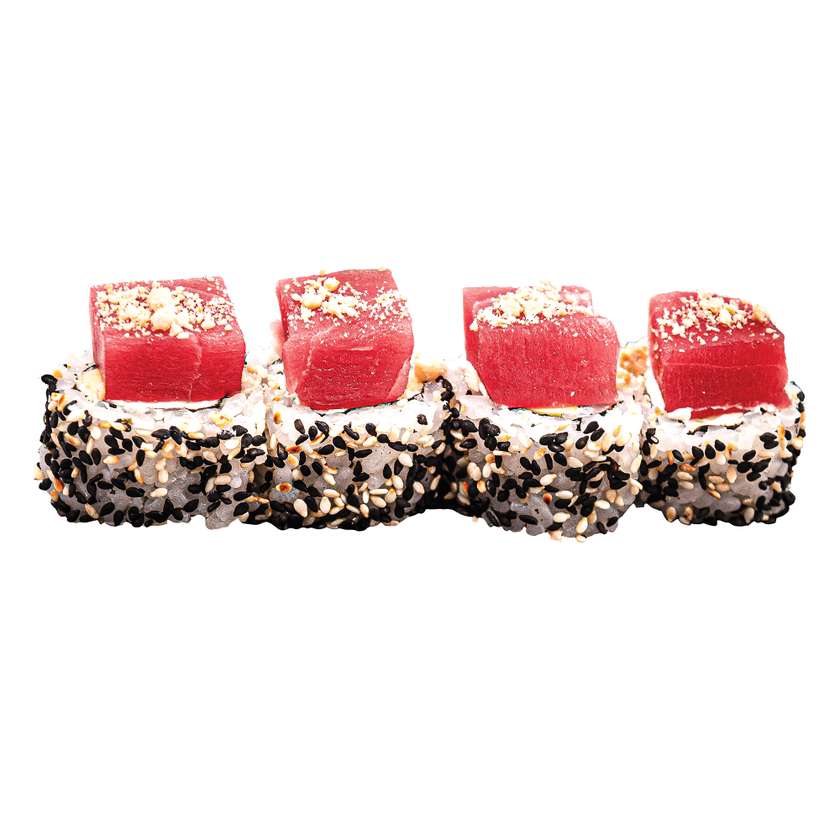 Урамаки Филаделфия, тон и авокадо (4бр-130г)