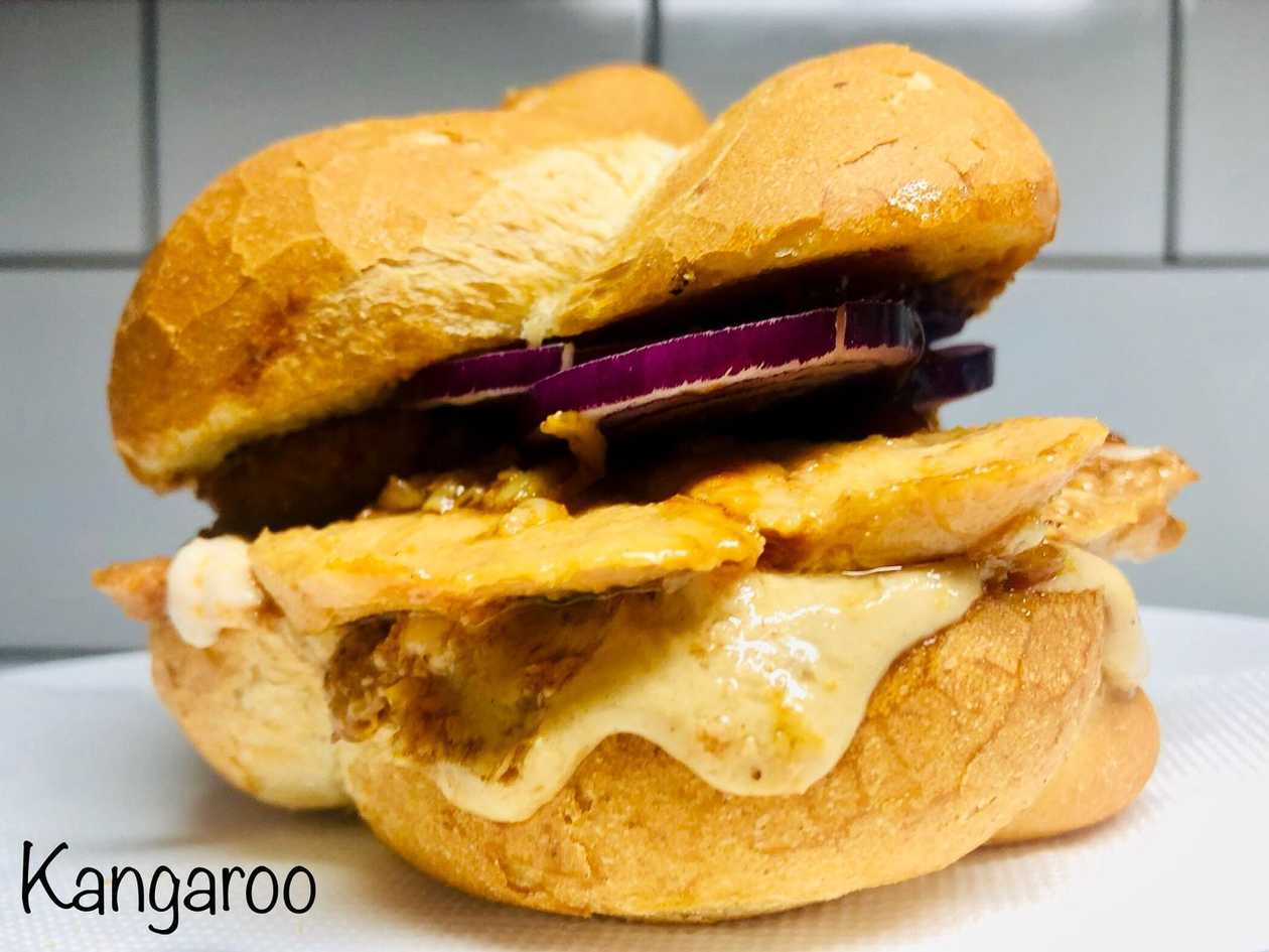 Kangaroo Cigánska Kuracia MENU