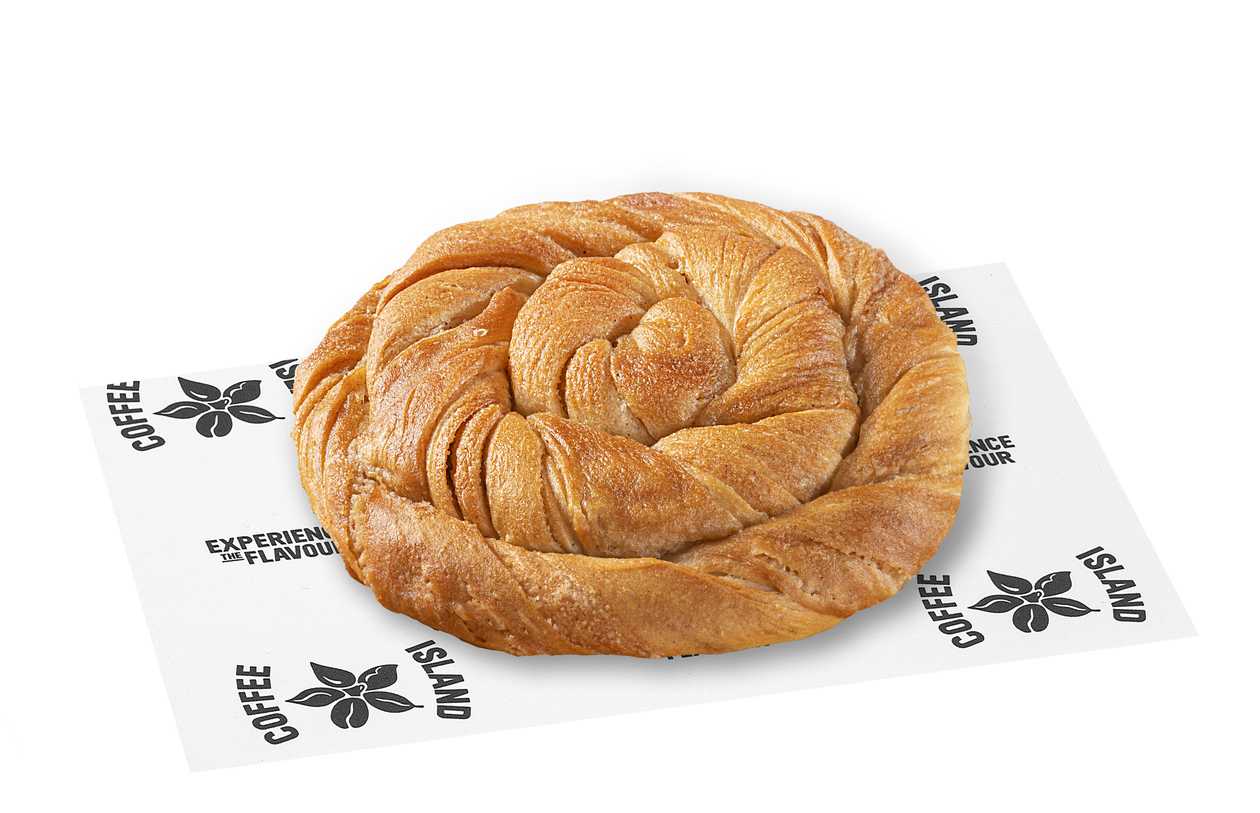 Tahini Pie