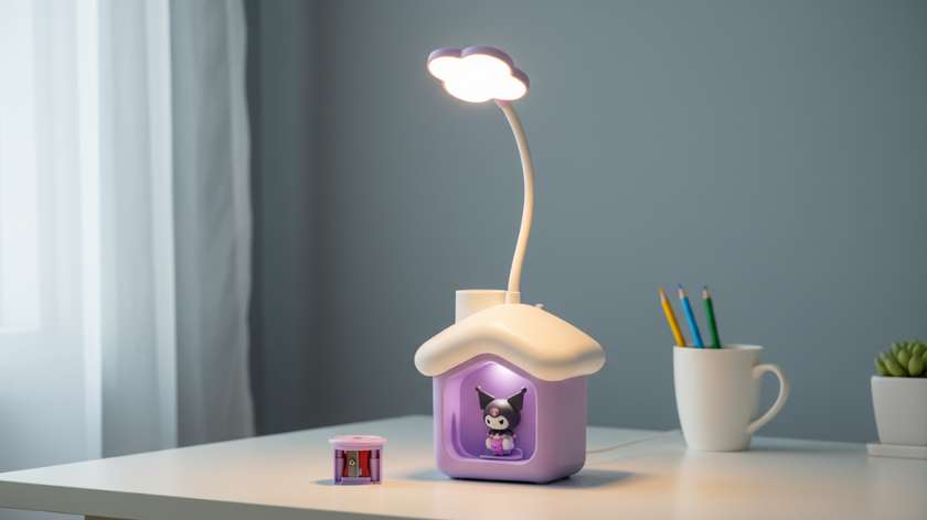 Multifunctional Home Night Light