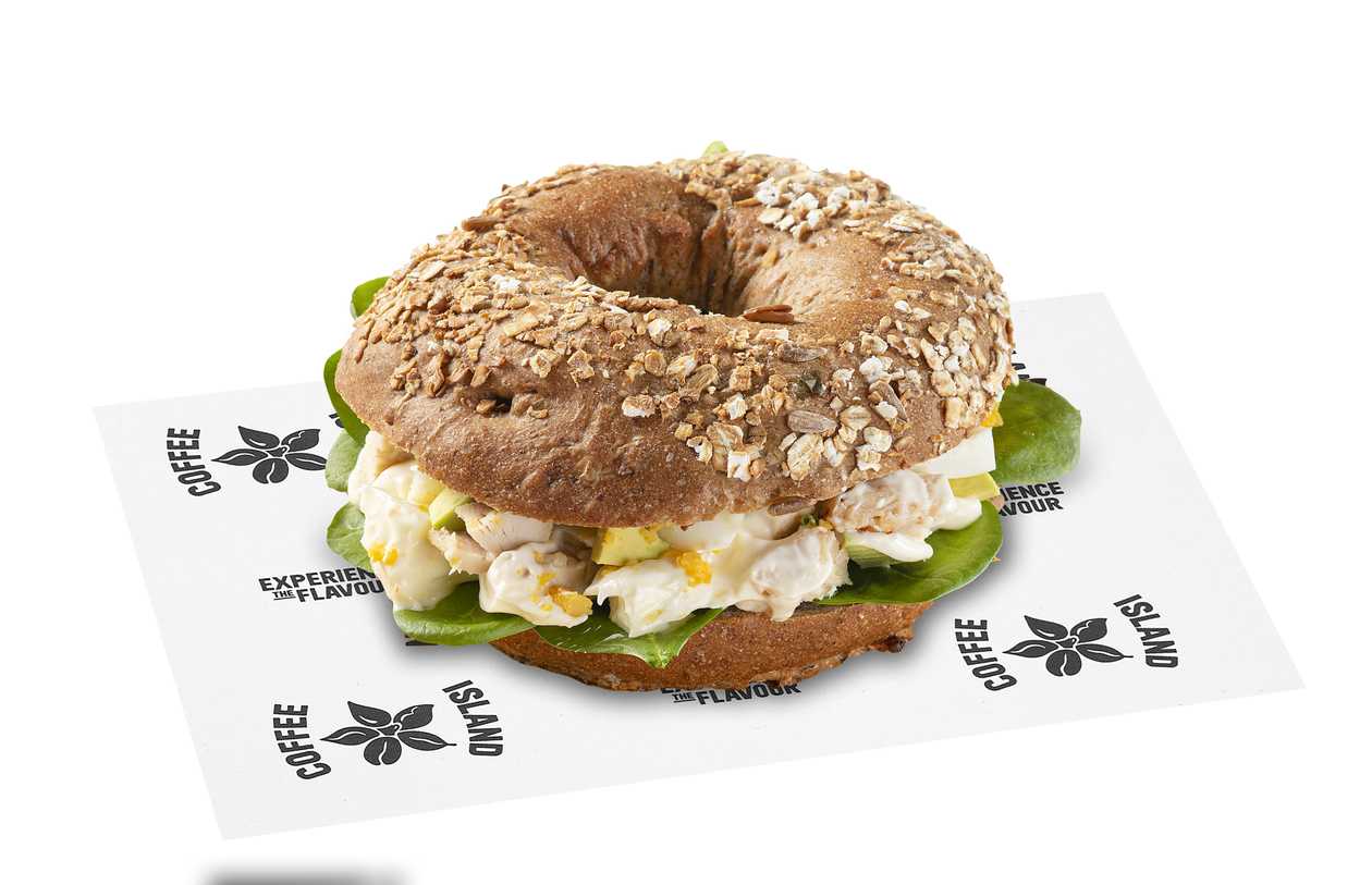 High Protein Sandwich