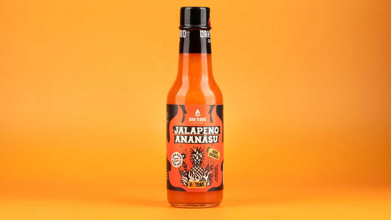 Jalapeno - Ananāsu Asā Mērce