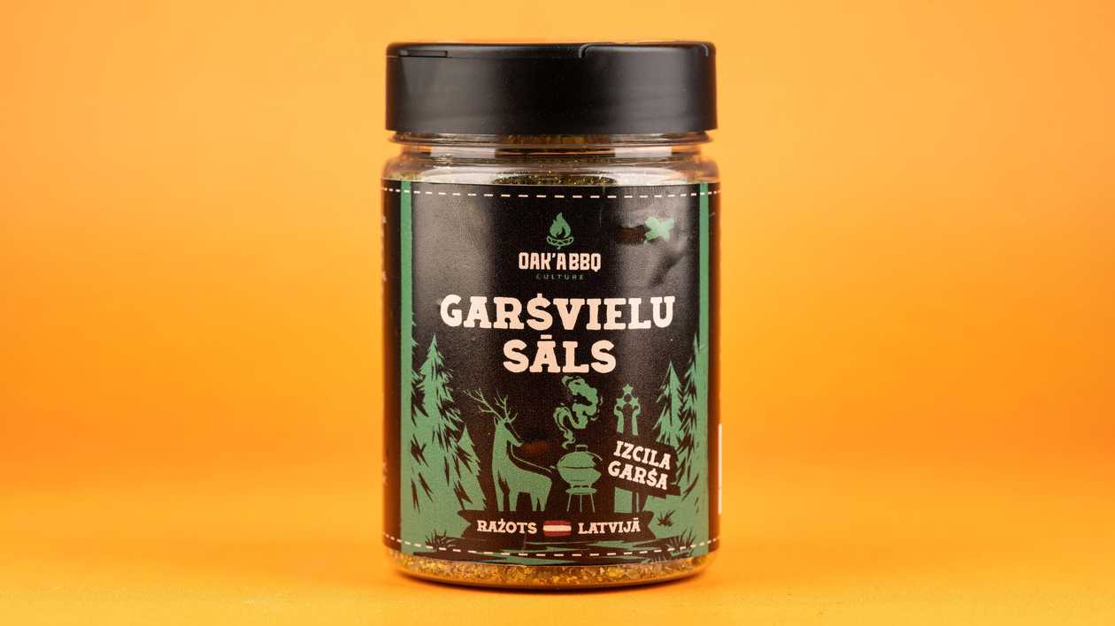 Garšvielu Sāls