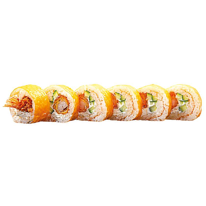 Футомаки Денс Ролс (6бр-150г)