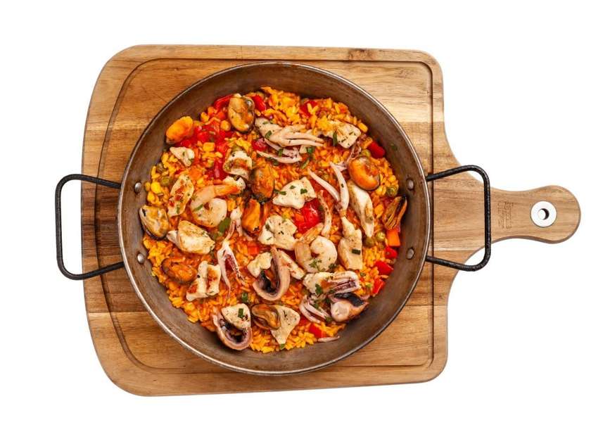 Паеля Валенсия (250г)