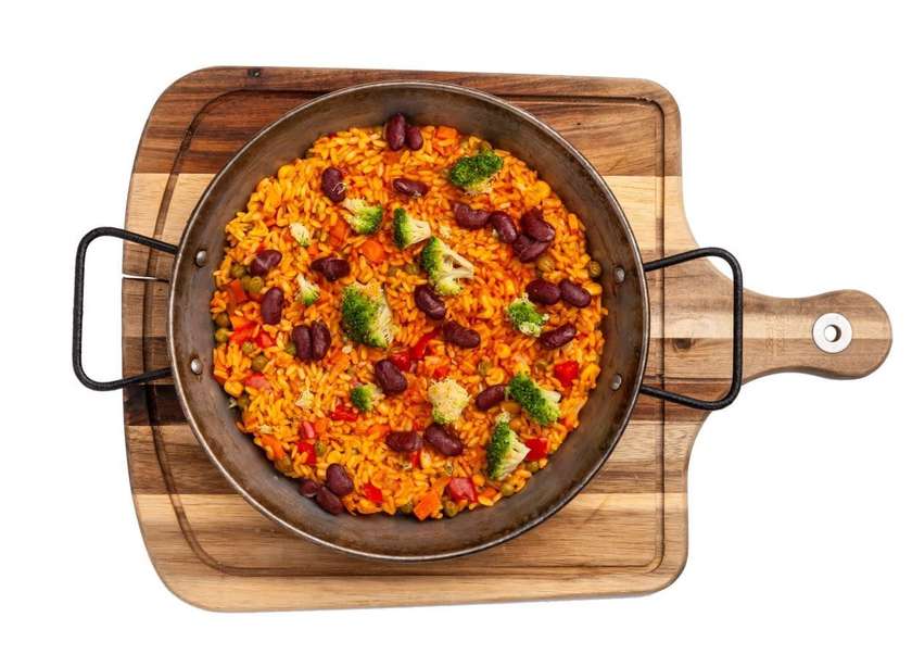 Паеля Вегетариана (250г)