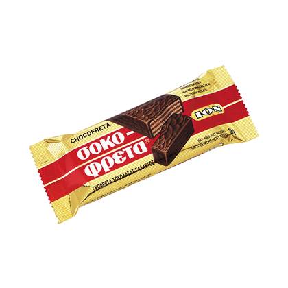 Ion Choco Wafer