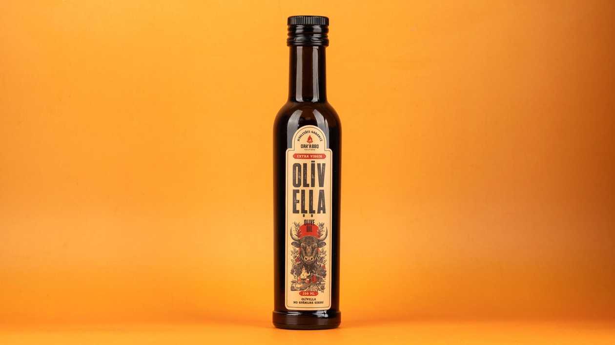 Oak'A BBQ Olīveļļa 250ml
