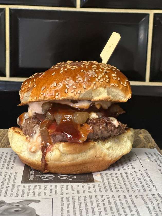 Boulevar Burger MENU