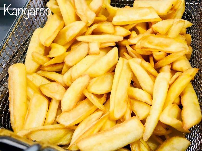 Zemiakové hranolčeky 200g