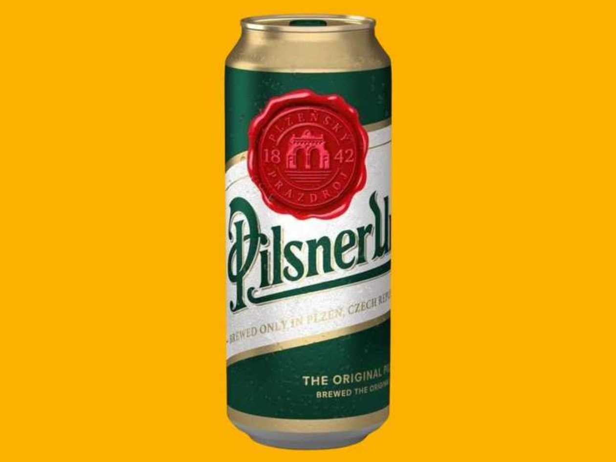 Pilsner Urquell 0,5 l