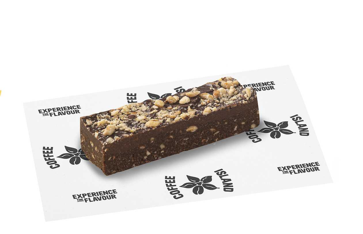 Hazelnut Chocolate Brownie Bars