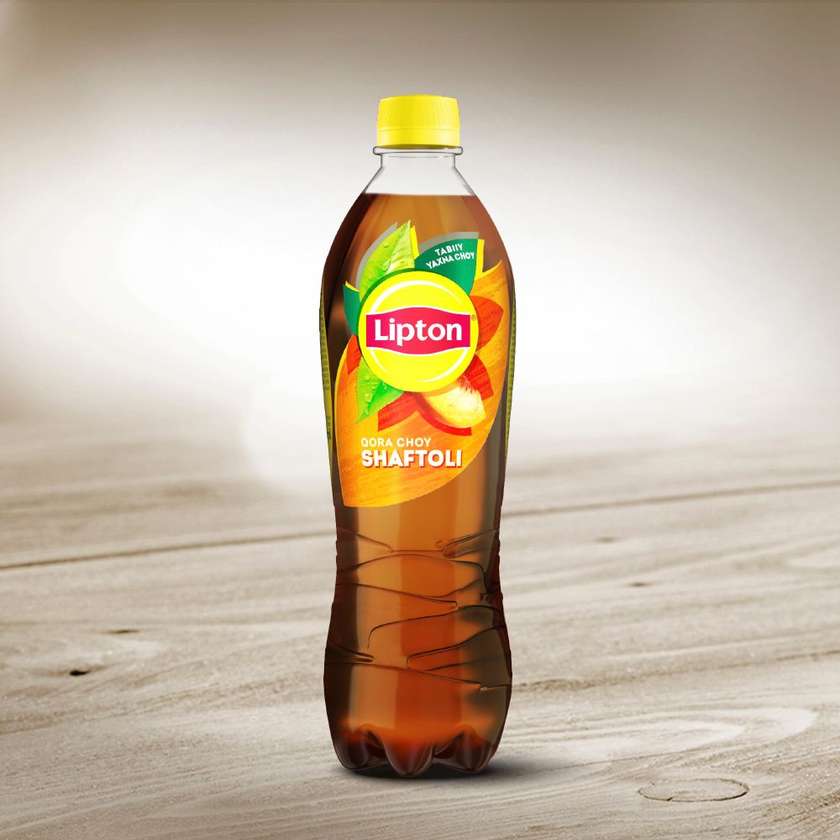 COLD TEA LIPTON  PEACH 0.5