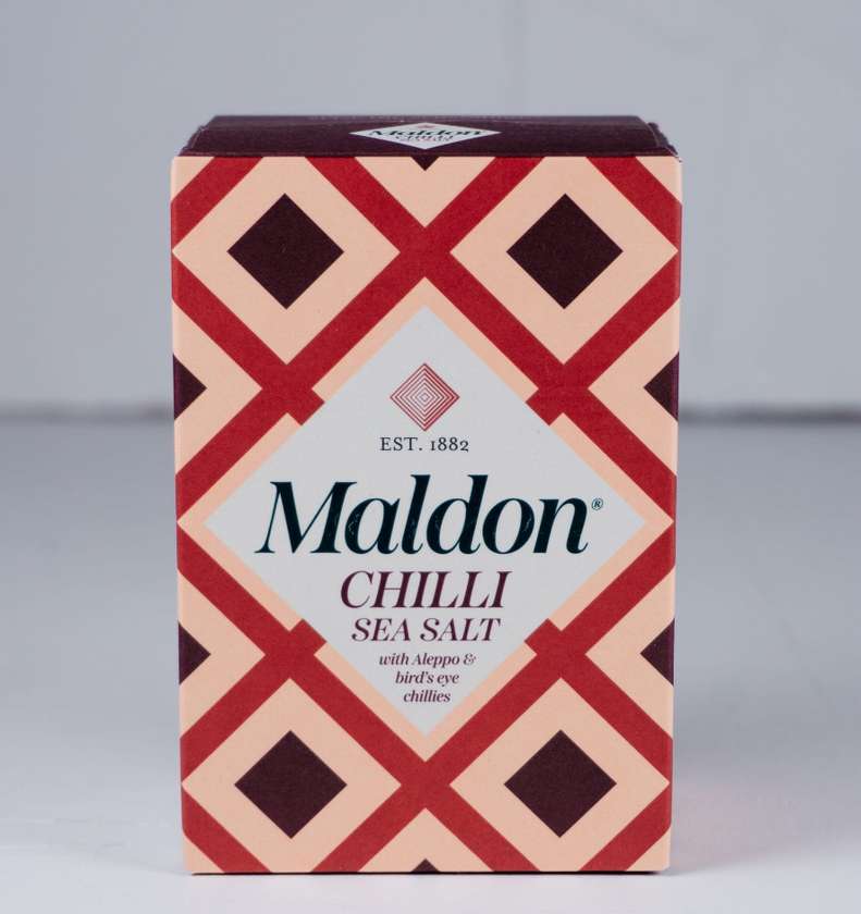Sare Maldon - Cu Chilli