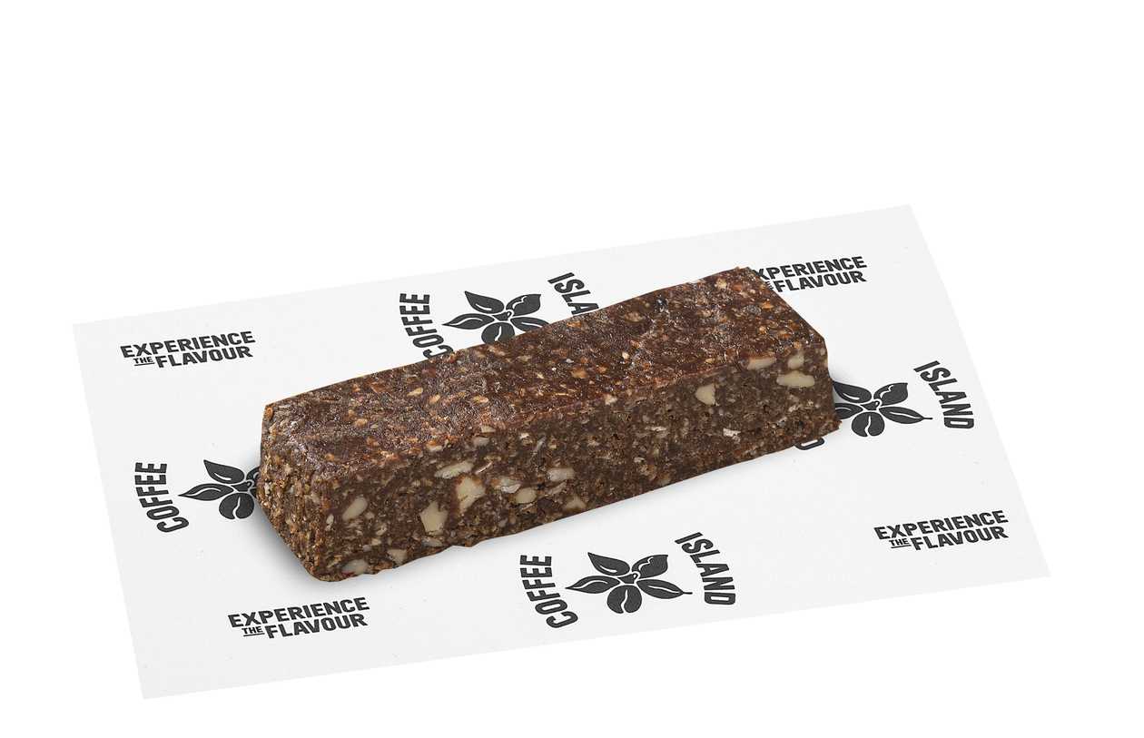 Chocolate Hazelnut Bar