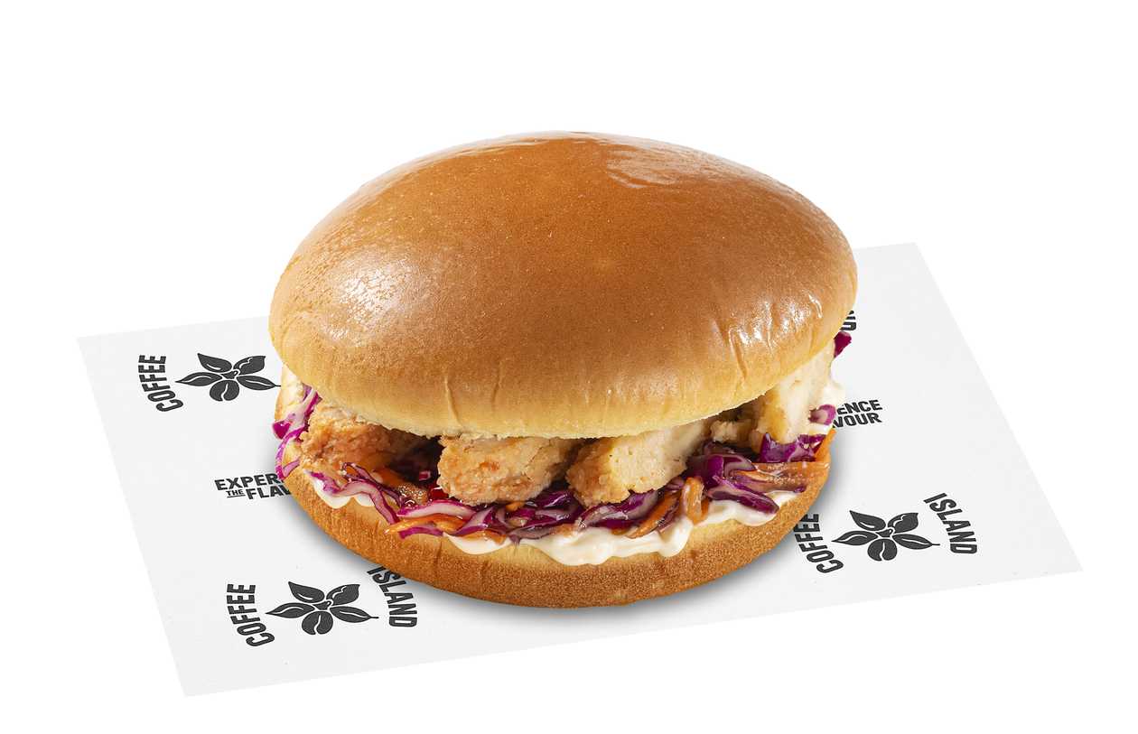 Chicken Pane Brioche