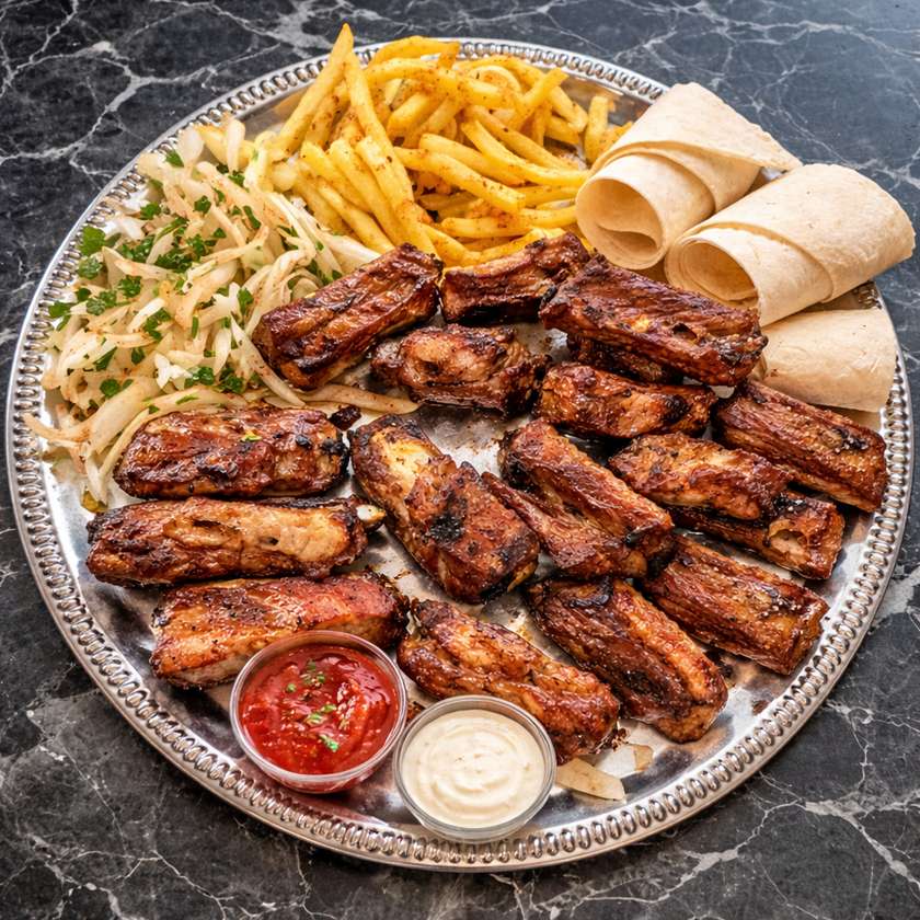 Kilo of Ribs Set - Gift