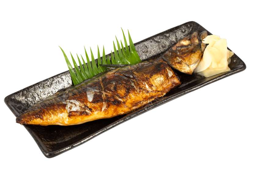 Fried Cavala Fish  Menu 🍻 🍟