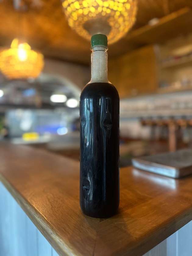 Kofola ORIGINÁL čapovaná 1L