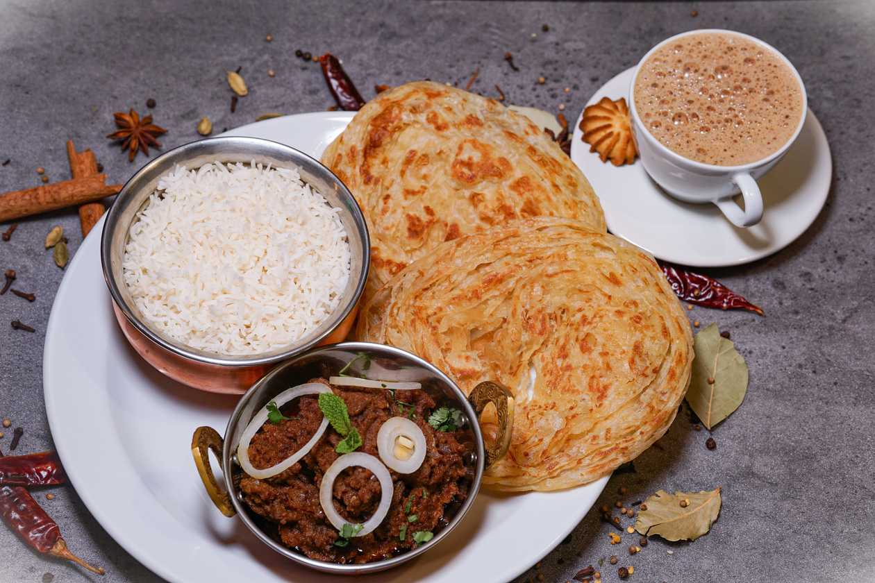 Lamb Rogan Josh