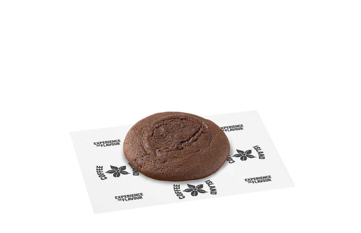 Chocolate Cookie with Choco Chips