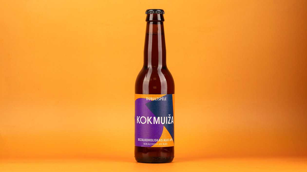 Kokmuižas bezalkoholiskais alus