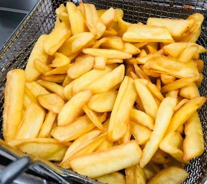 Zemiakove hranolčeky XXL 500g