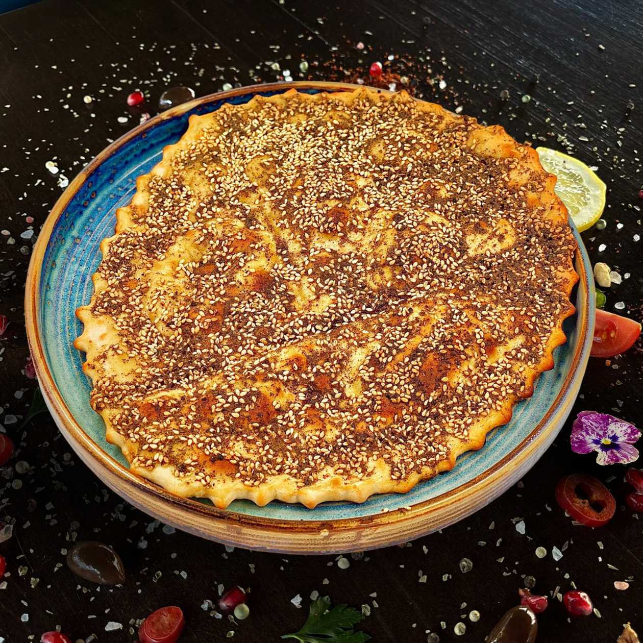 Copy of Za'atar Libanez