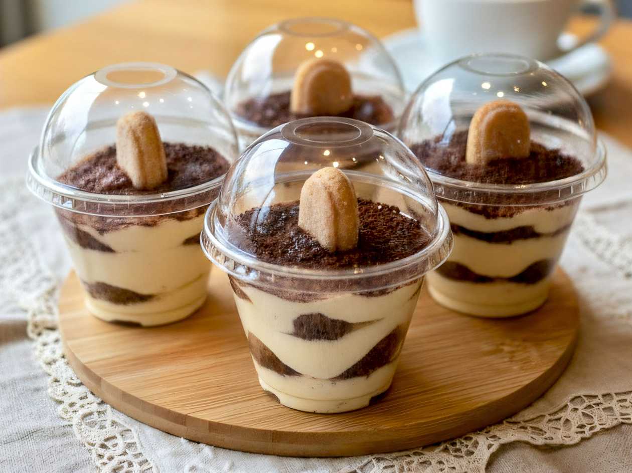 Kodune Tiramisu