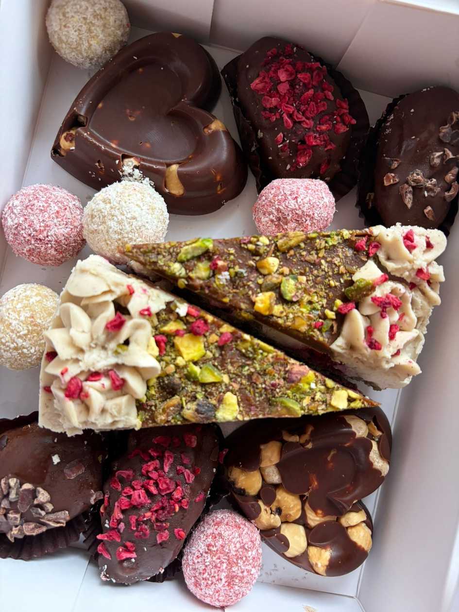 Cutia cu delicii 500 g