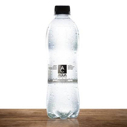 Sparkling Water 0.5l