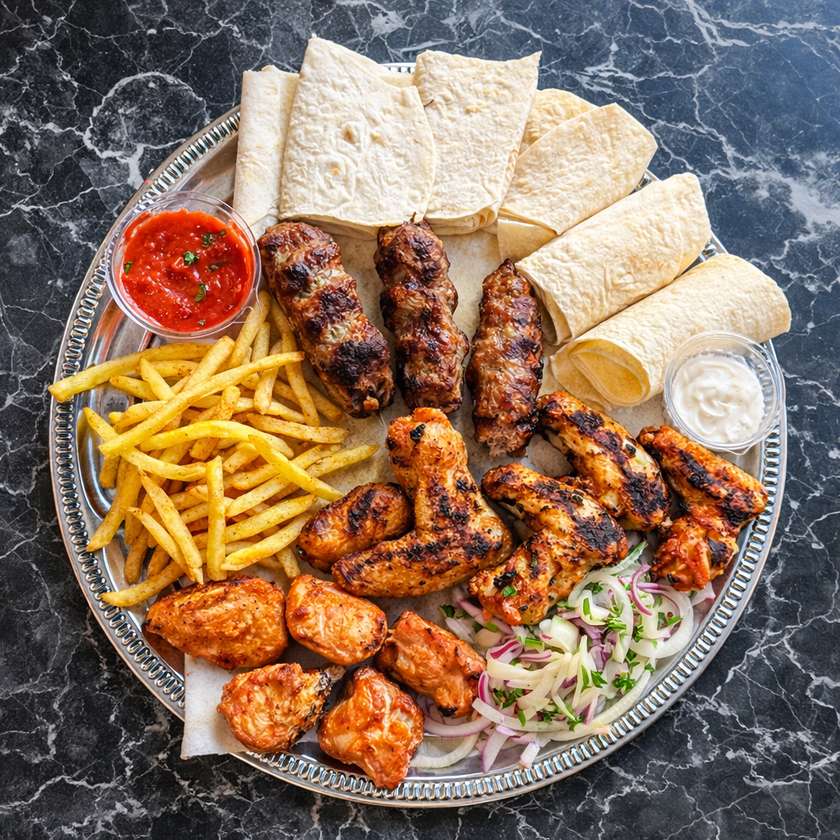 "Abracadabra" Set (Pepsi 0.33 as a gift)