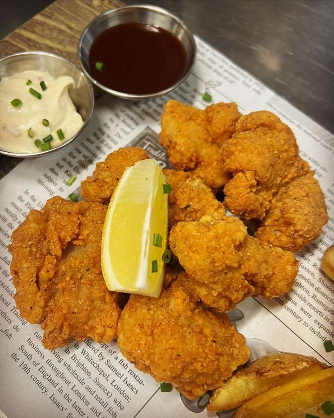 Kangaroo Chicken Nuggets MENU 200g