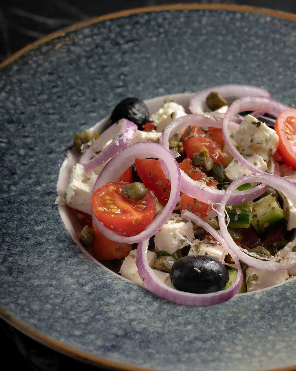 Greek salad