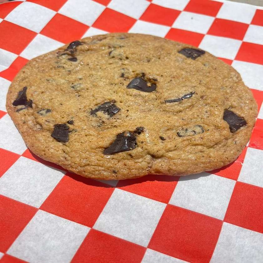 Chocolate Chip Cookies