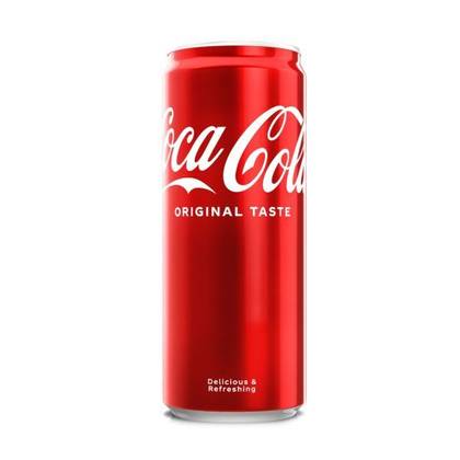 Coca-Cola Original Taste (330мл)