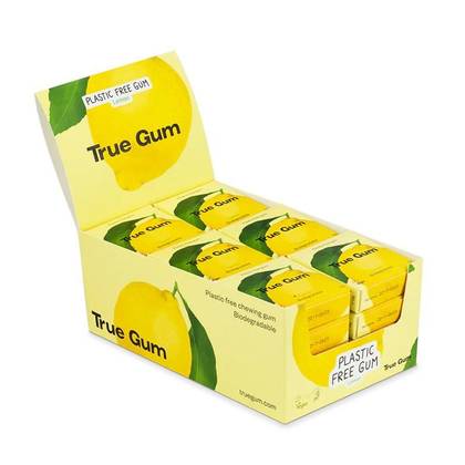 True Gum Lemon