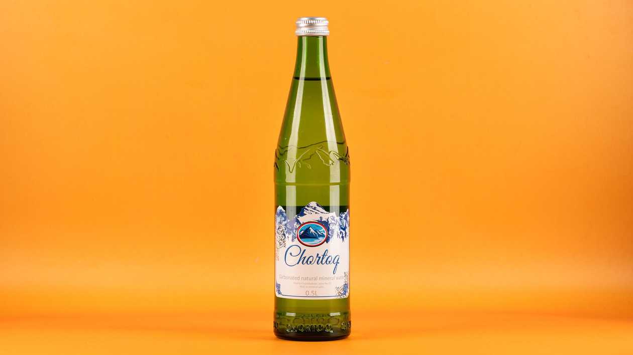 Gāzēts Minerālūdens 0.5L